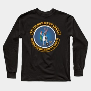 427th Bomb Squadron - 303rd Bombardmant Group Long Sleeve T-Shirt